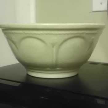 Goodwin brothers bowl 1844-53 - Kitchen