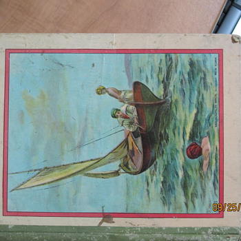 Robinson Crusoe