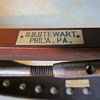 S. S. Stewart 5 String Banjo - Original Case