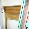 Farmhouse Pine Mantel (mid 1800's)