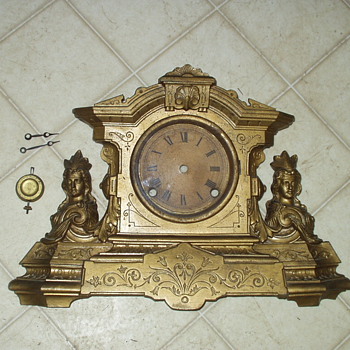 Waterbury Mystery - Clocks