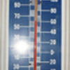 Vintage Packard Motor Car Thermometer