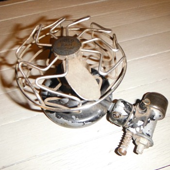 Tricon Automotive Vacuum Fan