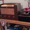 1949 RCA 8R71 and RCA 45J2 record player