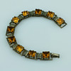 Rhinestone bracelets