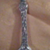 Fein Zinn Wedding Spoon