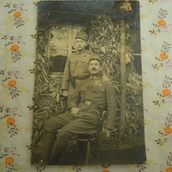 1918 rppc - Photographs