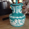 King Triton Ceramic Pitcher's 
