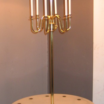 Trying to determine designer...Not signed anyone see one like this before