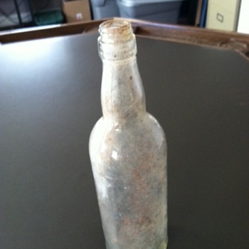 Duraglas Bottle