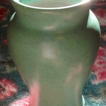 My Favorite Marblehead Pottery Vase - Arts and Crafts