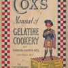 1914 - Cox's Gelatin Advertisement