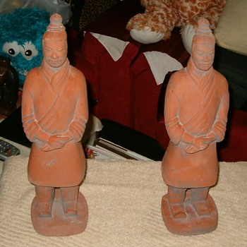CHINESE WARRIORS - Asian