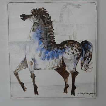 PACO GOROSPE OIL - KABAJO