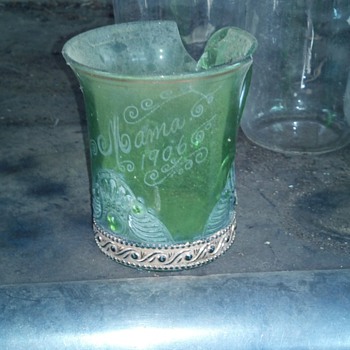 What is this?  - Glassware
