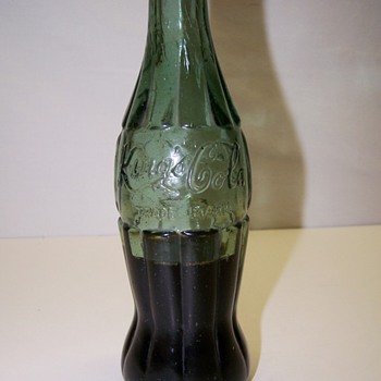 Please Help Identify this Cola Bottle - Bottles