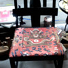 Beautiful Chair with  Dragons & Bats
