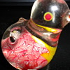 Glass Paperweight