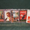 Coca cola collectible cards