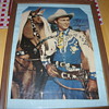 signed roy rogers and trigger