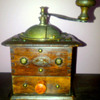Peugeot Freres Coffee Grinder-Is this one original or a repro?