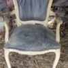 Antique Wooden Chair 