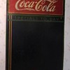 1934 Coca-Cola Menu Board