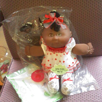 Avon Cabbage Patch Kids - Dolls