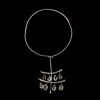 Georg Jensen - Vivianna Torun, Sterling Silver Pendant