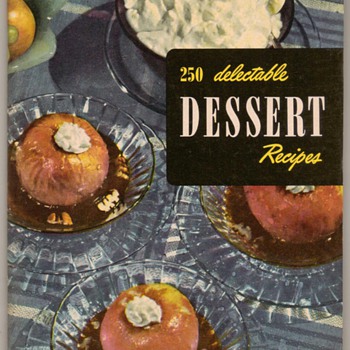 1949 - 250 Delectable Desserts