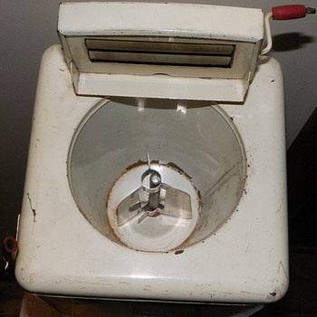 chad valley washing machine