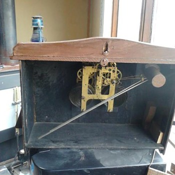 old clock