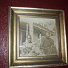civil war era slave photo