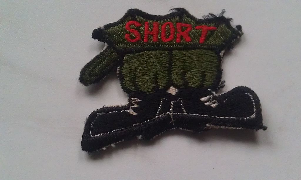 Short Timer Patch 1970s Collectors Weekly