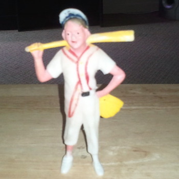 Base Ball Guy - Baseball