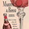 1950 Martini & Rossi Advertisements