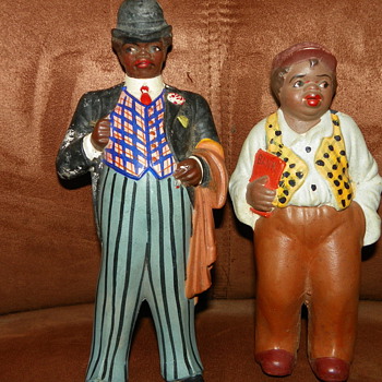Amos and Andy  - Toys