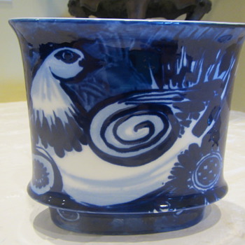 Bjorn Winblad Scores!! - Art Pottery