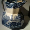My battered but precious Copeland Spode italian Ware jug