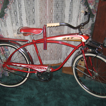 My 1961 AMF Roadmaster 24" "JET PILOT" - Outdoor Sports