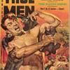 1957 True Men Stories Magazine 