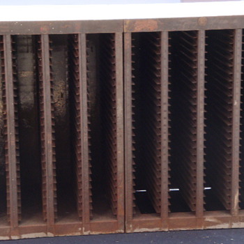 Hamilton Mfg Co Cabinets and Various Press Equipment