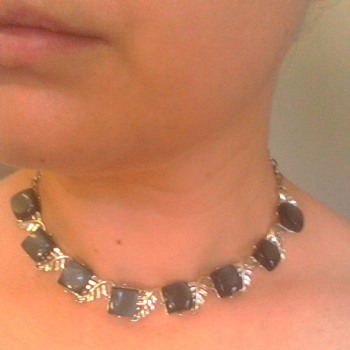 Treasured gifts from a friend - Costume Jewelry