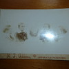 Antique Unusual Cabinet Card