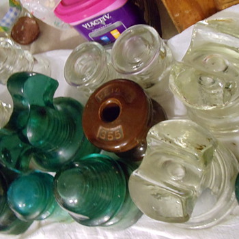 Heningray Insulators