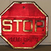 Stop - State Route 
