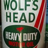 DADS GALLON CANS