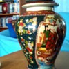 Chinese Tea Caddy (pair of) ?
