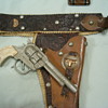 Toy Gun and Holster