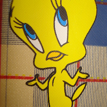 I TAW, I TAT , I SAW A PUTTY CAT!